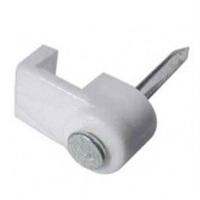 Abraçadeira Com 100 Peças Para Fios Duplos Grandes - Fix527 - Fox Mix Abracadeira P-fios Duplos Grandes C-100p Fix527 - 1