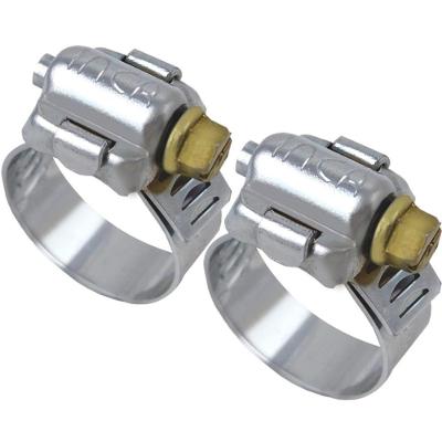 Abraçadeira Rosca Sem Fim 9mm 1-2?x 3-4? Com 2 Peças - 93-ac - Inca Abrac.rsf 9mm 1-2x3-4 C-2pcs Inca 93-ac