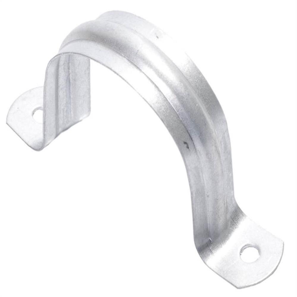 Abraçadeira Com 2 Peças Tipo U De 1"" - Abr194 - Fox Mix Abracadeira Tipo U 1" C-2pc Fox Mix Abr194 - 1