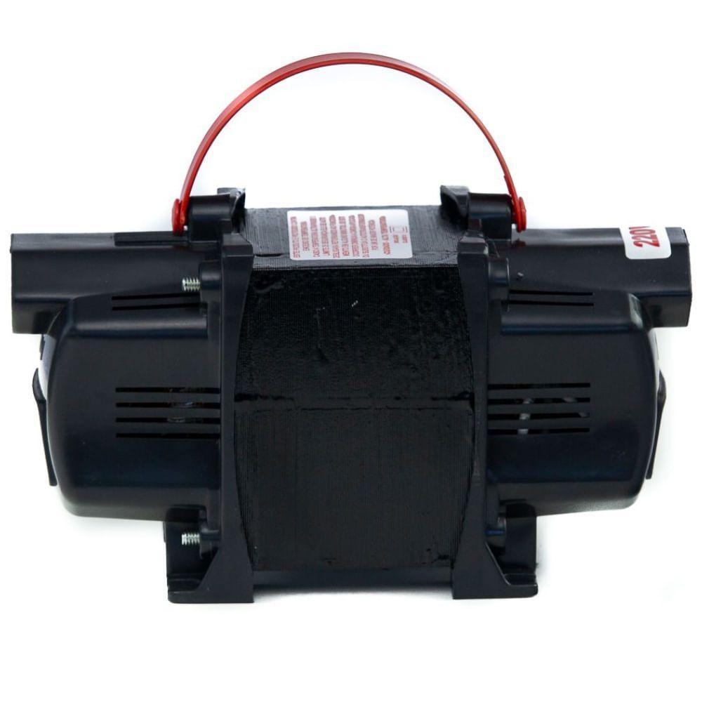 Auto Transformador Premium Inteligente Bivolt 1010 Va - 10103021111 - Fiolux - 3