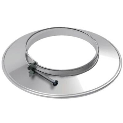 Aro-braçadeira Flextic 80mm - 03004000010 - Westaflex Aro-bracadeira Flextic Diametro 80 Westa Westaflex