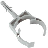 Abraçadeira De Polipropileno Com Bucha 1"" - 57257-003 - Tramontina Abracadeira C-bucha 1 Pp Tramontina 57257-003 - 1