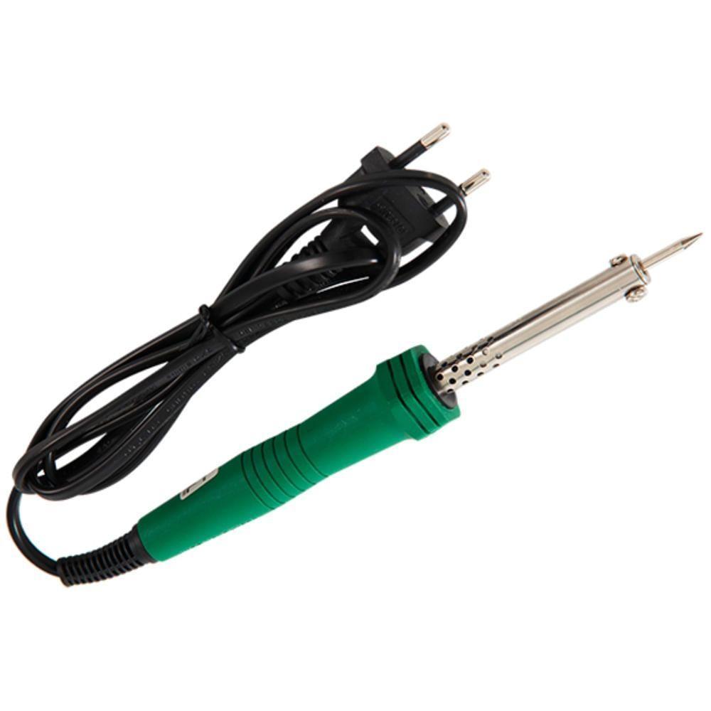 Ferro De Solda 30 Watts E 127 Volts - 7340 - Brasfort Ferro De Solda 30 Watts E 127 Volts - 7340 - Brasfort - 1
