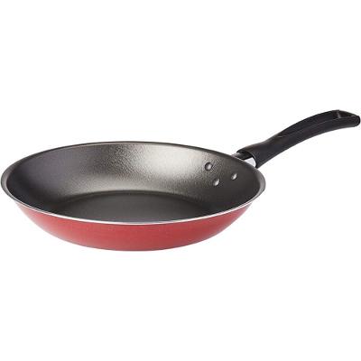 Frigideira Garlic Vermelha 22x4cm De 1,2 Litros - 7001-354 - Brinox