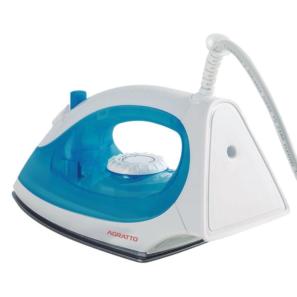 Ferro De Passar Vapore 220 Volts - 6056 - Agratto Ferro De Passar Agratto Vapore Fv-02 220v - 6056 - Agratto - 4
