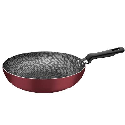 Frigideira Antiaderente Funda 24cm Vermelha - 20385824 - Tramontina