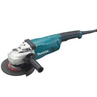 Esmerilhadeira Angular 7"" 2200w - Ga7020 - Makita Esmerilh.7" Ga7020 2200w 110v Makita Ga7020-110v - 1