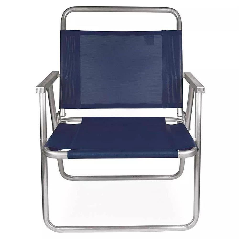 Cadeira Oversize Azul Para 140 Kilos - 2132 - Mor - 2