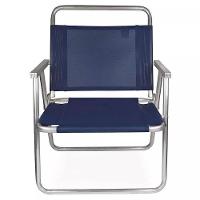 Cadeira Oversize Azul Para 140 Kilos - 2132 - Mor - 2