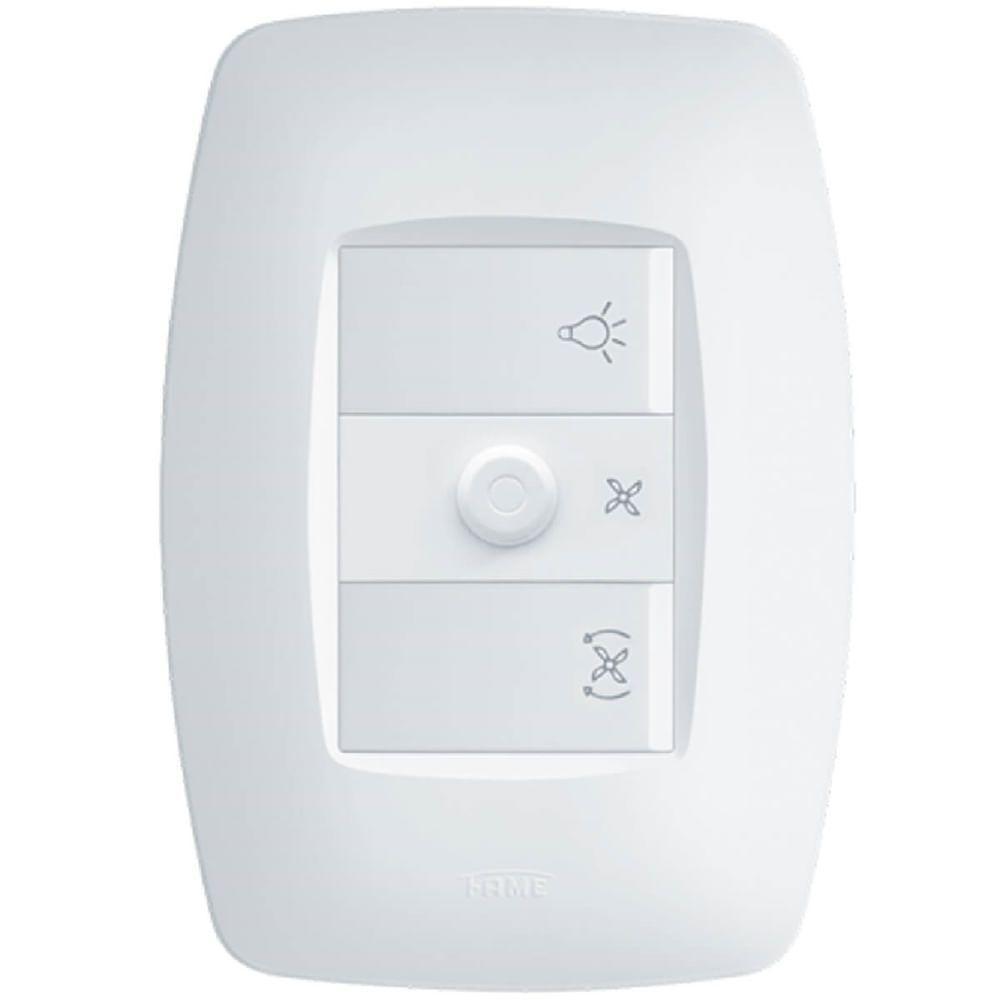 Controlador Para Ventilador Bivolt Elegance - 4091 - Fame - 1