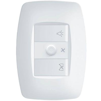 Controlador Para Ventilador Bivolt Elegance - 4091 - Fame