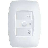 Controlador Para Ventilador Bivolt Elegance - 4091 - Fame - 1