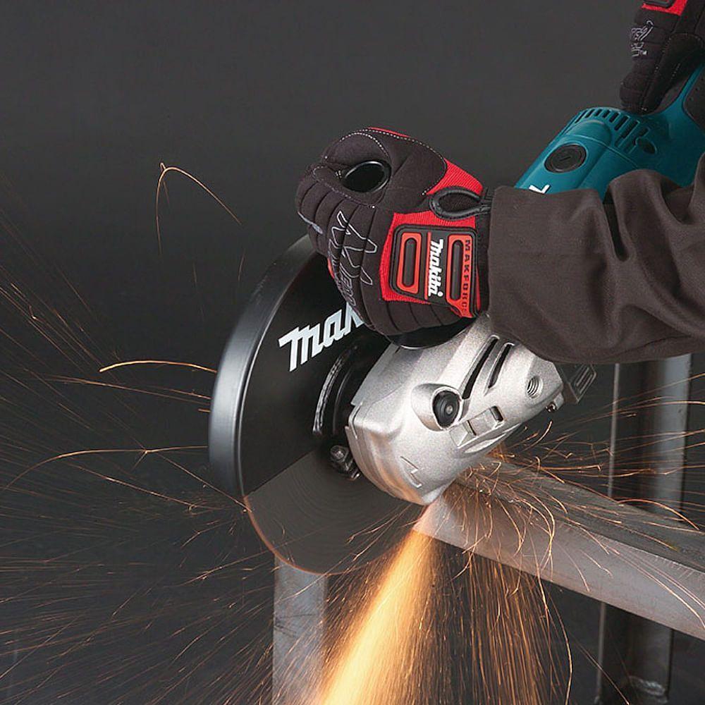 Esmerilhadeira Angular 230mm 220 Volts - Ga9020 - Makita Esmerilh.ang.230mm Ga9020 220v Makita Ga9020-220v - 4