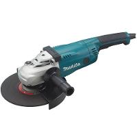 Esmerilhadeira Angular 230mm 220 Volts - Ga9020 - Makita Esmerilh.ang.230mm Ga9020 220v Makita Ga9020-220v - 1