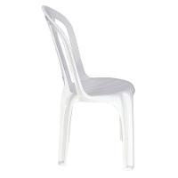 Cadeira Plástica Atlântica Branca - 92013010 - Tramontina - 3