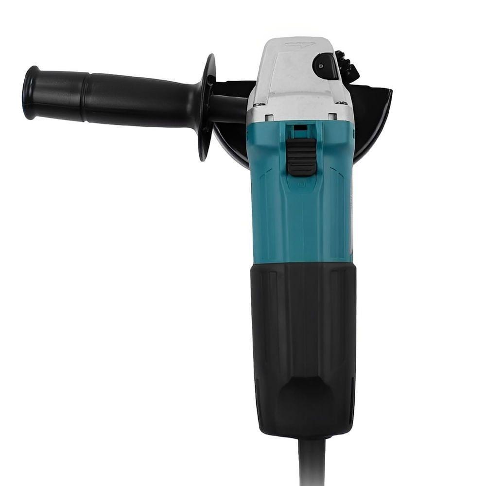 Esmerilhadeira Angular 115mm 220 Volts - M0901b-220v - Makita Esmerilhadeira Angular 115mm 220v - M0901b-220v - Makita - 3