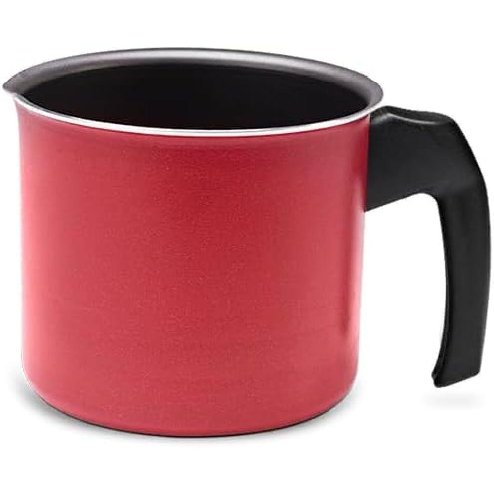 Conjunto De Panelas Com 7 Peças Garlic Vermelho - 7001-101 - Brinox - 5