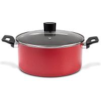 Conjunto De Panelas Com 7 Peças Garlic Vermelho - 7001-101 - Brinox - 2