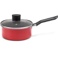 Conjunto De Panelas Com 7 Peças Garlic Vermelho - 7001-101 - Brinox