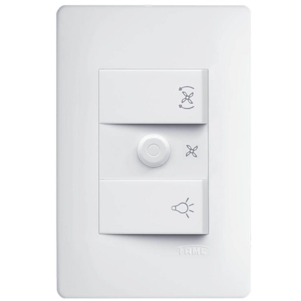 Controlador Para Ventilador Bivolt Habitat - 4089 - Fame - 1