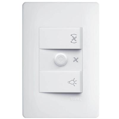 Controlador Para Ventilador Bivolt Habitat - 4089 - Fame