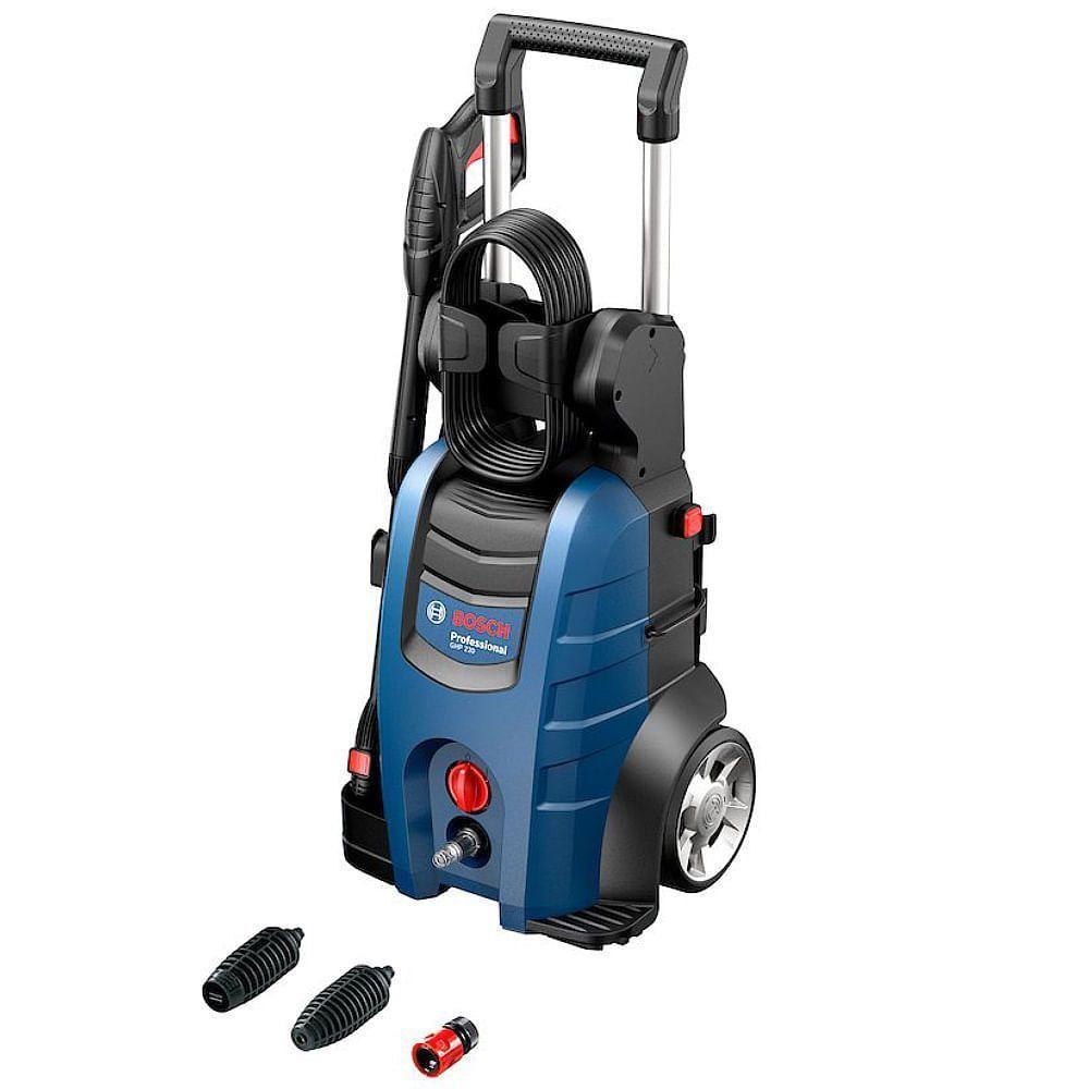 Lavadora De Alta Pressão Ghp 220 2200 Psi 2100 Watts 220 Volts - 0600910ee0000 - Bosch - 1
