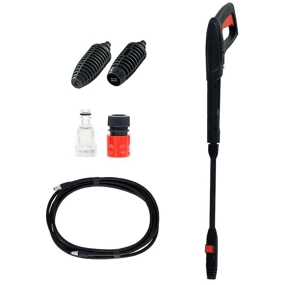 Lavadora De Alta Pressão Ghp 220 2200 Psi 2100 Watts 220 Volts - 0600910ee0000 - Bosch - 5