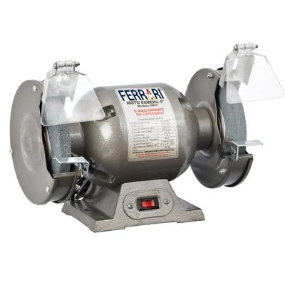 Moto Esmeril 6"" 1-2"" 360 Watts Bivolt Me-6 Ferrari Moto Esmeril 6" 1-2 360w Biv.me-6 Ferra
