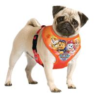 Peitoral Paw Patrol Laranja Para Pets Tamanho G - 70829 - Chalesco - 2