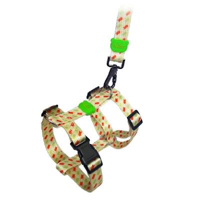 Peitoral Brand Para Pets Tamanho G - 70795 - Chalesco