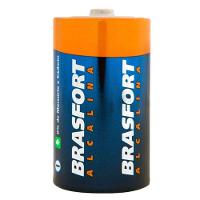 Pilha Alcalina Bateria 12 Volts - 6305 - Brasfort - 1