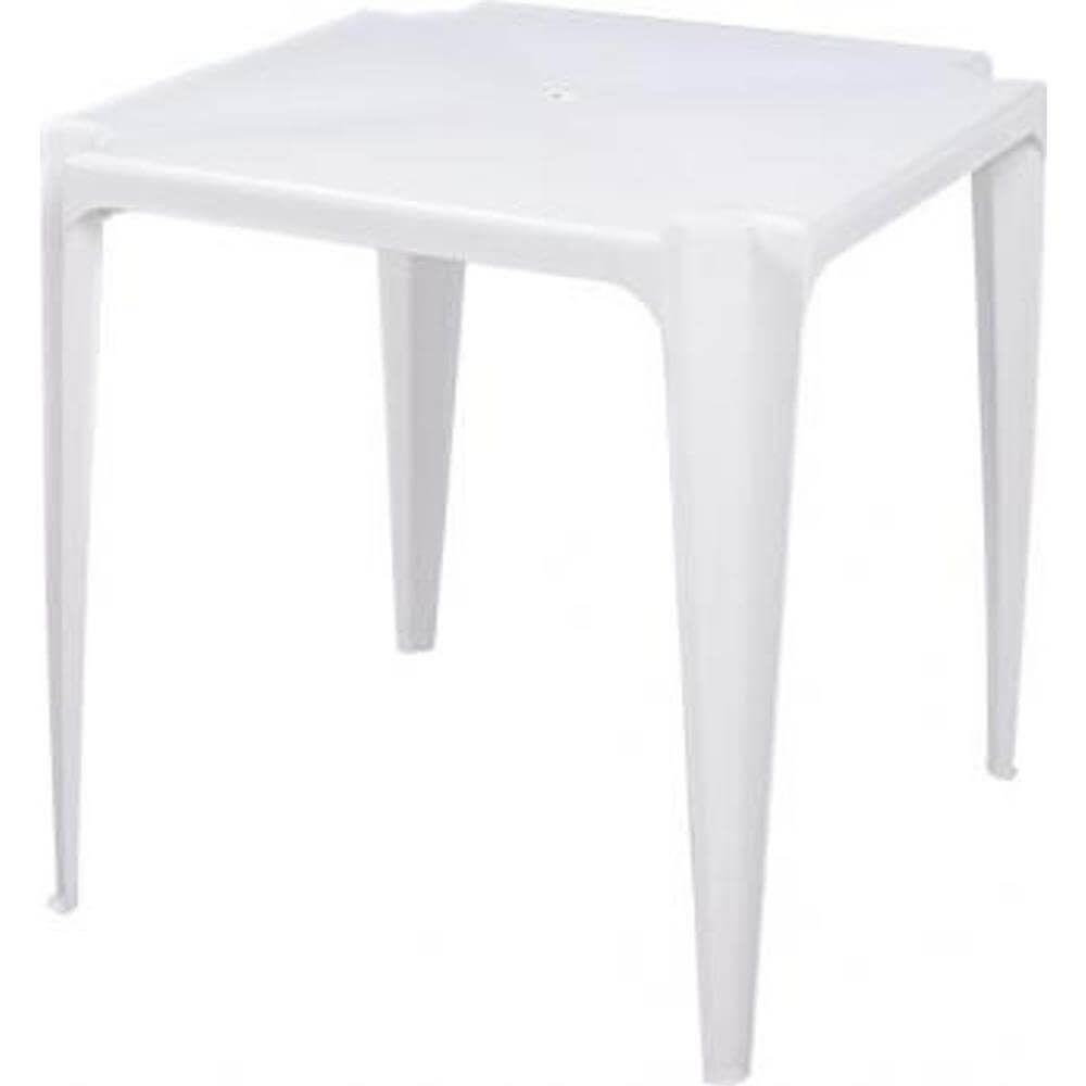 Mesa Plástica - 15151001 - Mor Mesa Bela Vista Mor 15151001 - 1