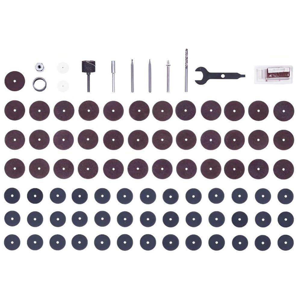 Microrretífica 3000 90 Watts 220 Volts Com 82 Acessórios - F0133000gb - Dremel - 2