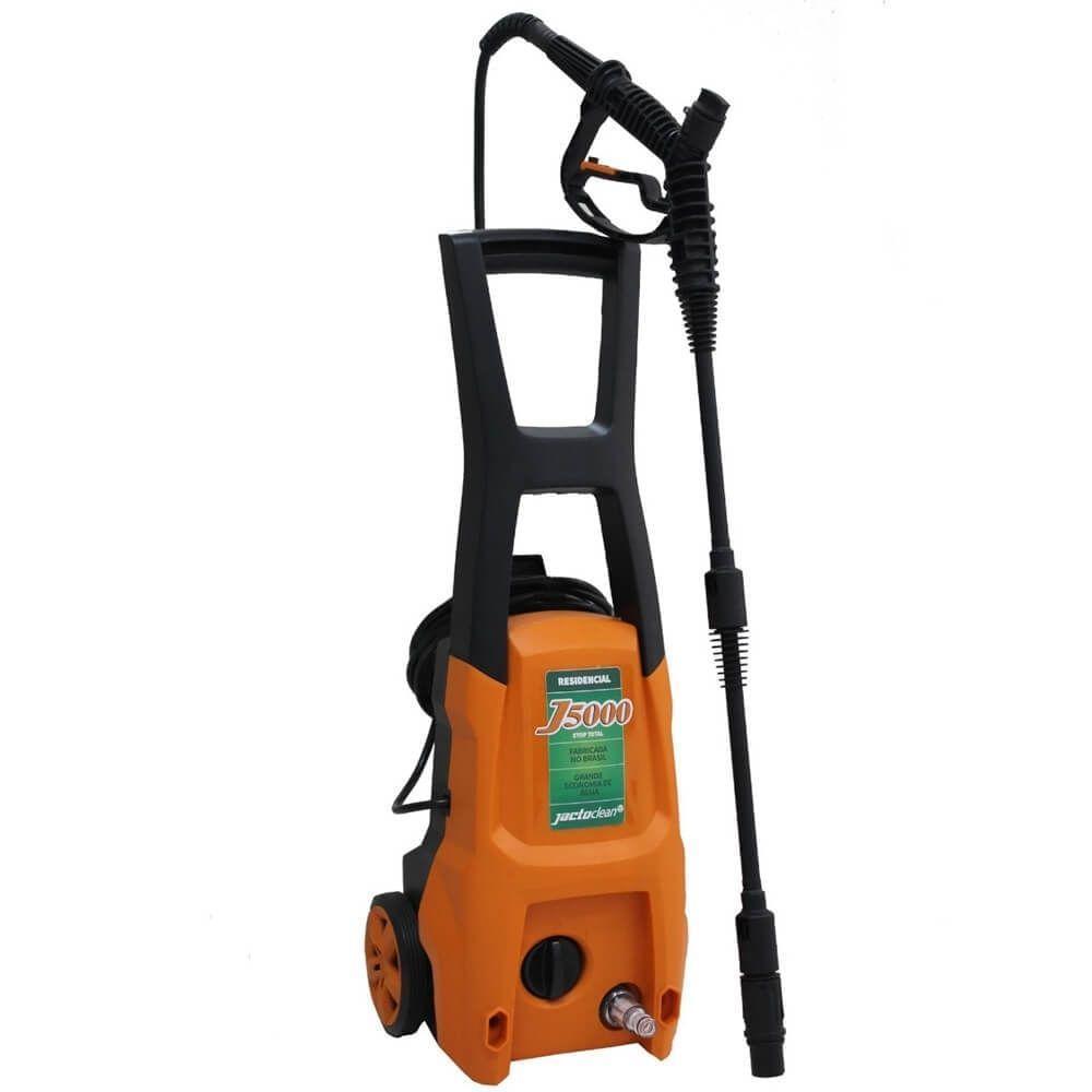 Lavadora De Alta Pressão Residencial J5000 220V - 1256895 - Jacto - 1
