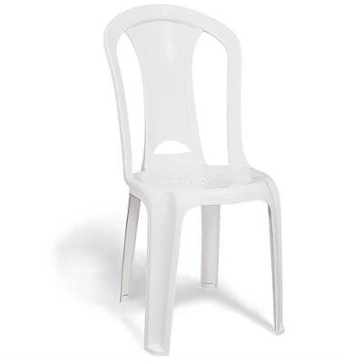 Cadeira Bistrô Torres Em Polipropileno Branco - 92015010 - Tramontina Cadeira Torres Branca Tramontina 92015-010