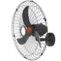 Ventilador De Parede 70cm Preto 270 Watts Bivolt - V70pprrb - Goar - 1