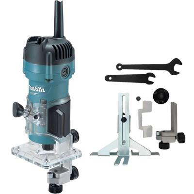 Tupia Manual 6mm 530 Watts 220 Volts - M3700b - Makita Tupia Manual 6mm 530w M3700b-220v Makita