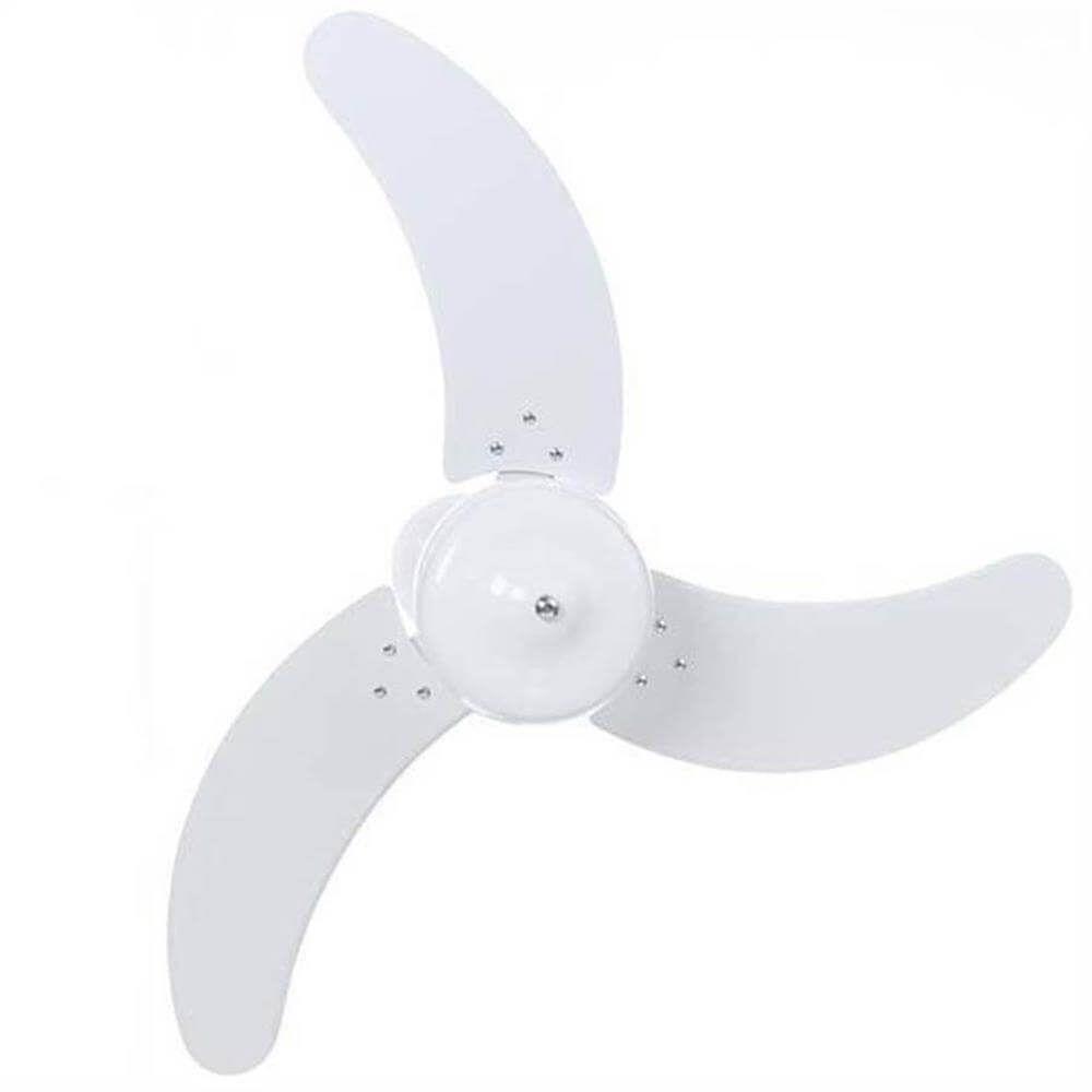 Ventilador De Teto Max Sem Lustre 110 Volts Branco - 51.01-0815 - Tron - 1