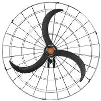 Ventilador Fixo 1 Metro 370 Watts 220 Volts Com Chave De Velocidade - V100nf2 - Goar - 1