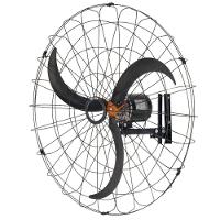 Ventilador Fixo 1 Metro 370 Watts 220 Volts Com Chave De Velocidade - V100nf2 - Goar - 2