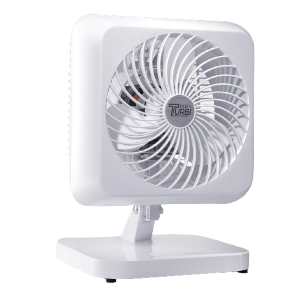 Ventilador De Mesa Turbi Branco 110 Volts - 62-3100 - Venti-delta - 1