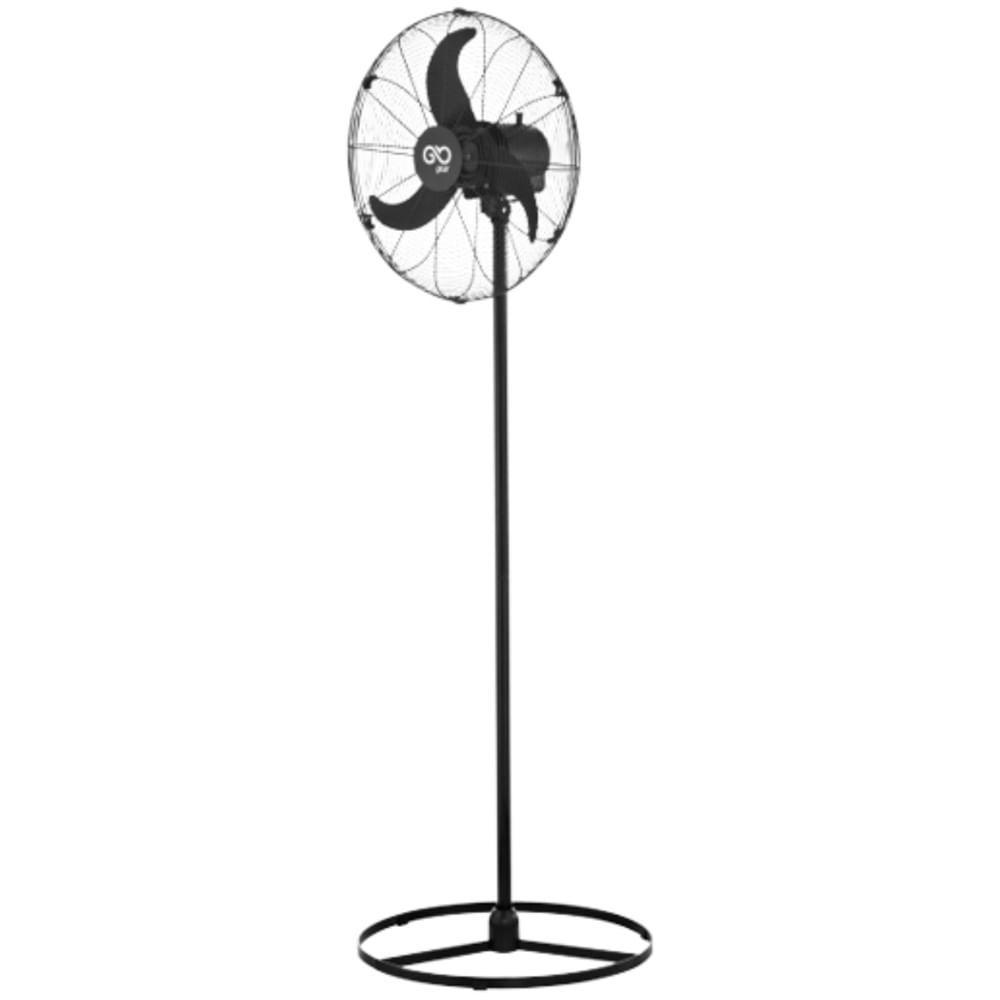 Ventilador De Coluna Com 60cm 180 Watts Preto - V60cprhb - Goar - 1