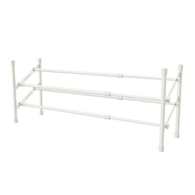 Sapateira Iron Desmontável Com Regulagem Branco - Sapt-iron-br - Multivisão