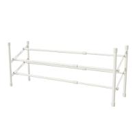 Sapateira Iron Desmontável Com Regulagem Branco - Sapt-iron-br - Multivisão - 1