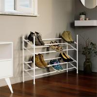 Sapateira Iron Desmontável Com Regulagem Branco - Sapt-iron-br - Multivisão - 3