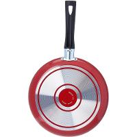 Tapioqueira Garlic Com 22x2cm 450ml Vermelha - 7001-369 - Brinox - 2