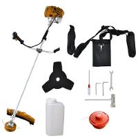 Roçadeira à Gasolina 55cc - Skim5500 - Intech Machine Roçadeira à Gasolina 55cc - Skim5500 - Intech - 1