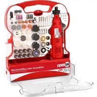 Micro-retifica Com Acessórios Amr172 130 Watts 110 Volts 60.68.172.012 - Nove54 - 1