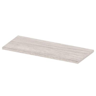 Prateleira Em Mdp Com Fixação Invisível 25x120cm Elmo - Pi-25x120-en - Multivisão