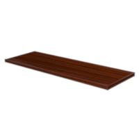 Prateleira Em Mdp Com Fixação Invisível 25 X 60 Cm Tabaco - Pi-25x60-tb - Multivisao - 1